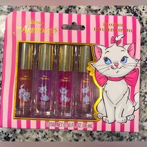 Disney The Artistocats RoseHip Infused Lip Oil